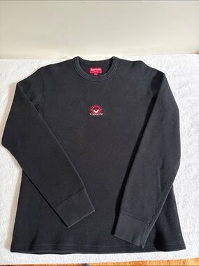 Supreme | Sweaters | Supreme Mlange Rib Knit Sweater | Poshmark